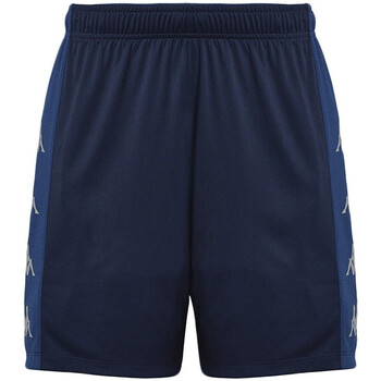 Vêtements Garçon Bodycon Shorts / Bermudas Kappa 31152QW-JR Bleu