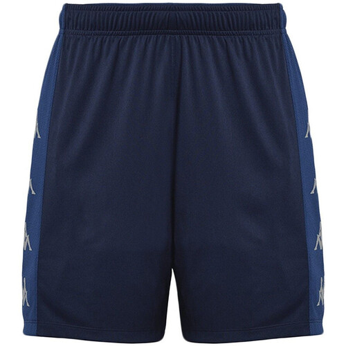Vêtements Garçon Bodycon Shorts / Bermudas Kappa 31152QW-JR Bleu