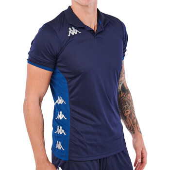 Vêtements Homme T-shirts & Polos Kappa 311539W Bleu