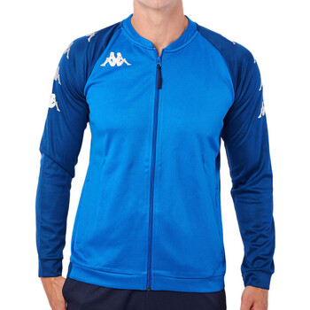 Vêtements Homme Sweatshirt Training Talsano Kappa EQ-31153KW Bleu