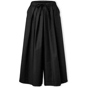 Vêtements Femme Pantalons Wendykei Trousers 923086 - Black Noir