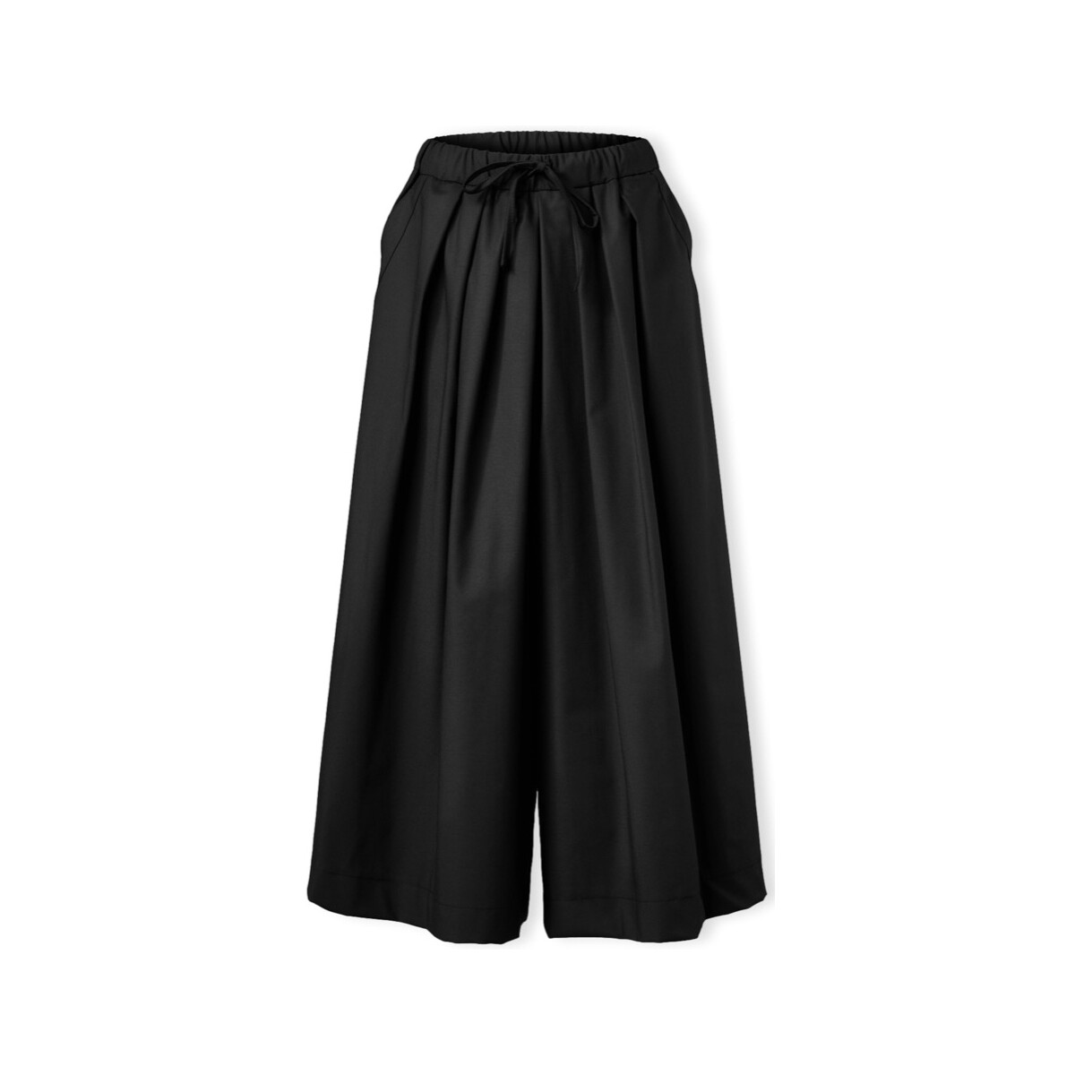Vêtements Femme Pantalons Wendykei Trousers 923086 - Black Noir