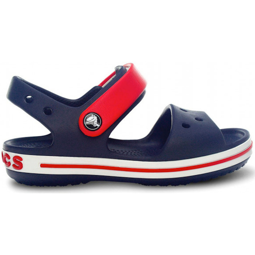 Chaussures Garçon Sandales et Nu-pieds Crocs 12856-OVER Bleu