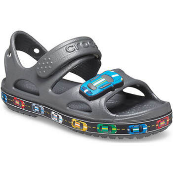Chaussures Garçon Sandales et Nu-pieds Crocs 206794 Gris