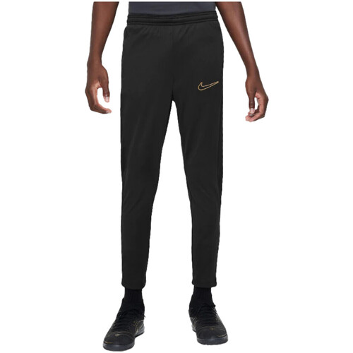Vêtements Garçon Pantalons de survêtement Nike DX5490 Noir