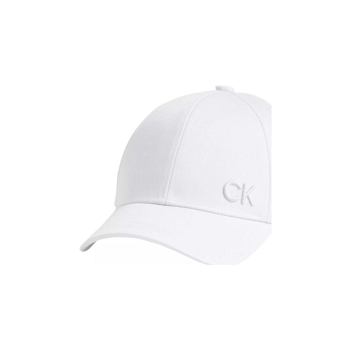 Accessoires textile Homme Casquettes Okulary Calvin Klein Antal Gympen in wit Casquette homme  Ref 62423 YAF Blanc Blanc