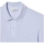 Vêtements Homme T-shirts & Polos Lacoste Polo homme  Ref 61113 J2G Bleu clair Bleu