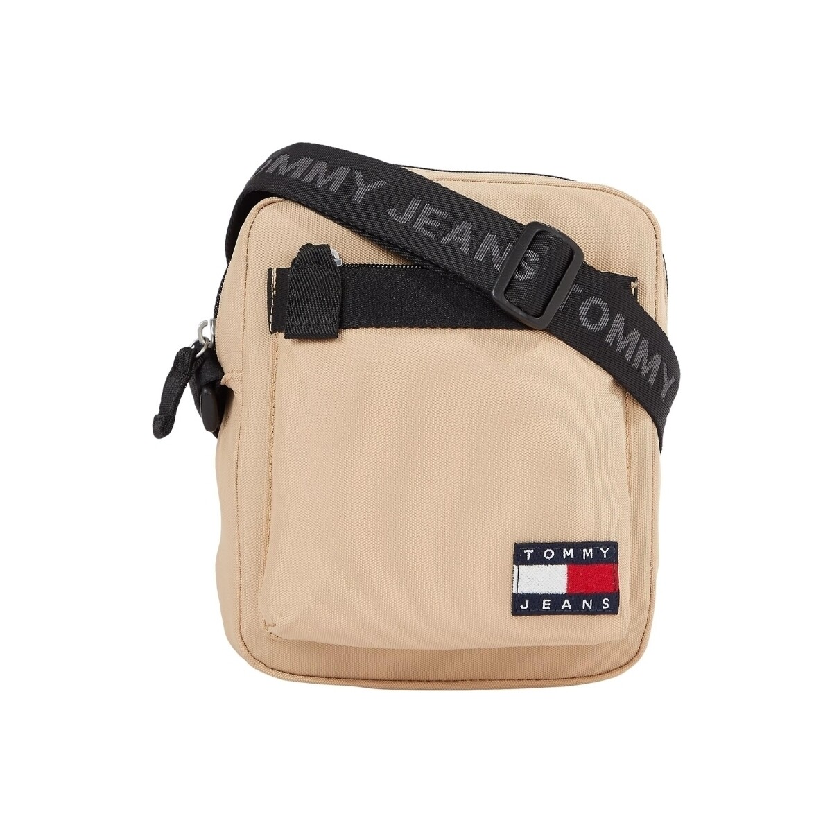 Sacs Homme Pochettes / Sacoches Tommy Jeans Sacoche homme  Ref 62421 Beige 16.5*6*20.5 cm Beige