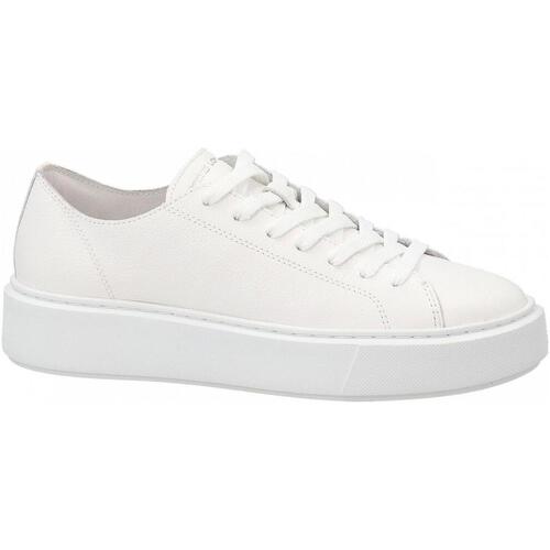 Chaussures look Baskets mode Crime London EXTRALIGHT Blanc