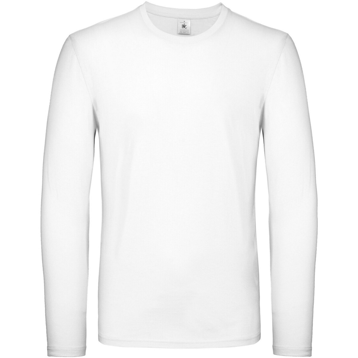 Vêtements Femme T-shirts manches longues B&c TU05T Blanc