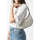 Sacs Femme Sacs porté épaule Etrier Sac porté épaule M Altesse cuir ALTESSE 709-EALT017M Blanc