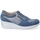Chaussures Femme Tennis Mobils PRECILIA PERF Bleu