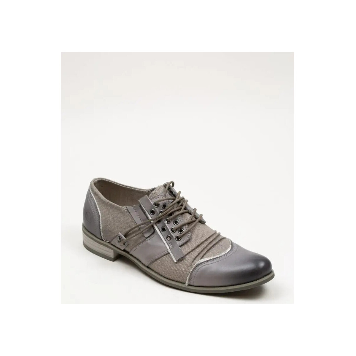 Chaussures Homme Derbies Kdopa Clyde gris Gris