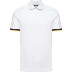 Vêtements Homme Polo Ralph Lauren Big & Tall player logo t-shirt in french turquoise K-Way  Blanc