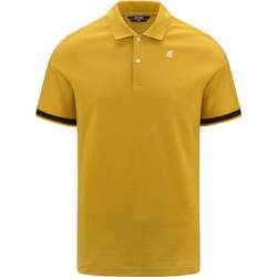 Vêtements Homme Polo Ralph Lauren Big & Tall player logo t-shirt in french turquoise K-Way  Jaune