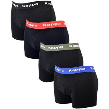 Sous-vêtements Homme Boxers Kappa Pack de 4 Boxers 0598 Multicolore