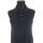 Vêtements Femme Débardeurs / T-shirts sans manche Dior Badeshorts Polo en coton Bleu