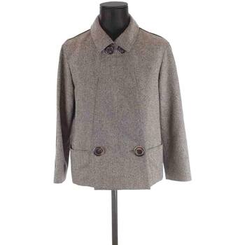 Vêtements Femme Blousons Louis Vuitton Veste de tailleur en laine Gris