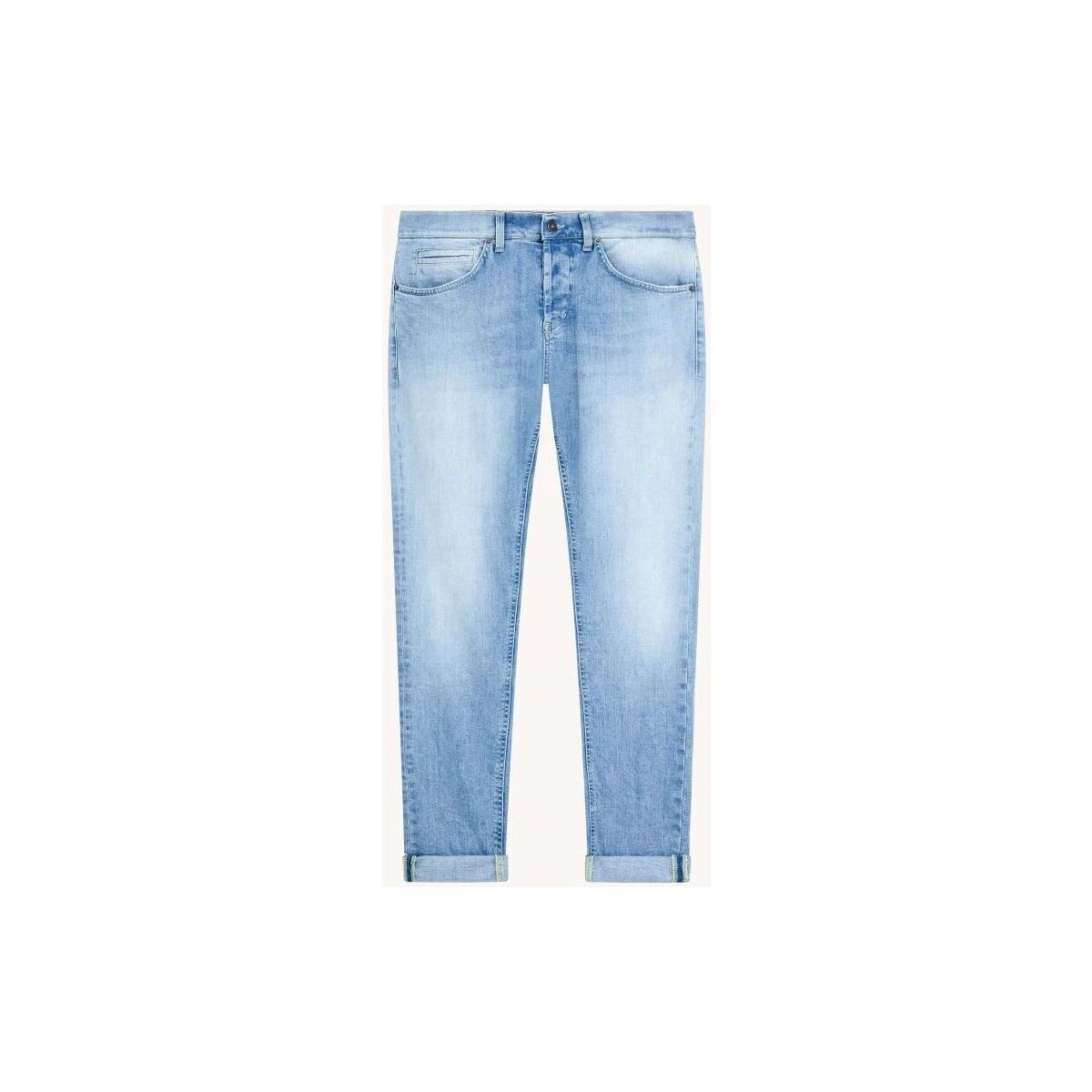 Vêtements Homme Jeans Dondup GEORGE GW6-UP232 DSE317U Bleu