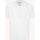 Vêtements Homme T-shirts & Polos Dondup UT122 M00699U-PTR DU 000 Blanc