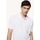 Vêtements Homme T-shirts & Polos Dondup UT122 M00699U-PTR DU 000 Blanc