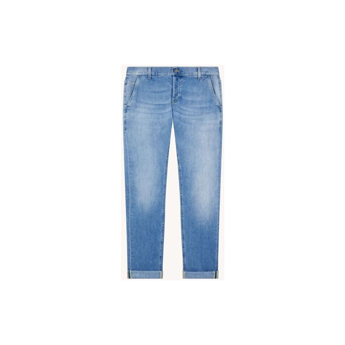 Vêtements Homme Jeans Dondup KONOR GU7-UP439 DS0145U Bleu