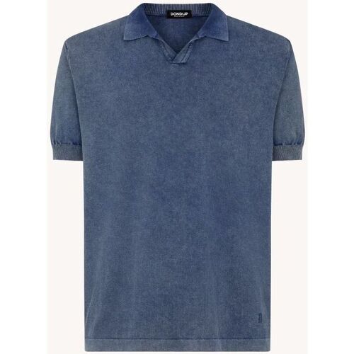 Vêtements Homme T-shirts & Polos Dondup UT229 M00699P-PTO DU 894 Bleu