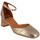 Chaussures Femme Escarpins Angel Alarcon 24013 Bronze