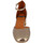 Chaussures Femme Escarpins Angel Alarcon 24013 Bronze