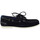 Chaussures Homme Chaussures bateau Tommy Hilfiger fm04505 Bleu