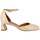 Chaussures Femme Escarpins Angel Alarcon 24013 Beige