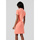 Vêtements Femme Robes courtes Kaporal JULIX Orange