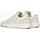 Chaussures Homme Baskets mode Crime London TIMELESS 17200-PP6 WHITE Blanc