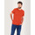 Vêtements Homme T-shirts manches courtes TBS PIERETEE Rouge