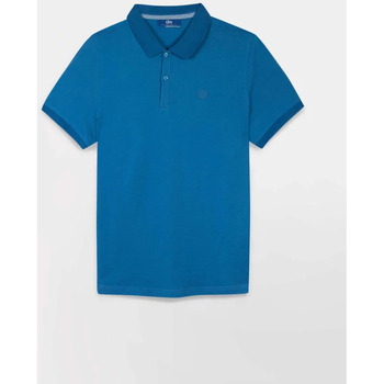 Vêtements Homme T-shirts & Polos TBS MILEKPOL Bleu