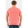 Vêtements Homme T-shirts manches courtes Benson&cherry tadeg Rose