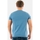 Vêtements Homme T-shirts manches courtes Benson&cherry twist Bleu