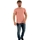 Vêtements Homme T-shirts manches courtes Le Temps des Cerises hpaia00000000mc221 Rose