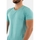 Vêtements Homme T-shirts manches courtes Le Temps des Cerises hgribs0000000mc241 Bleu