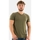 Vêtements Homme T-shirts manches courtes Le Temps des Cerises hgribs0000000mc241 Vert