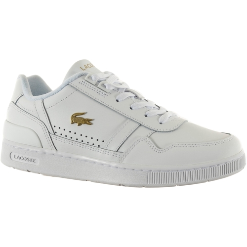 Chaussures Femme Baskets basses Lacoste 47sfa0060 Blanc