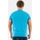 Vêtements Homme T-shirts manches courtes Benson&cherry tebeau Bleu