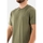 Vêtements Femme T-shirts manches courtes Lacoste th7318 Vert