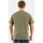 Vêtements Femme T-shirts manches courtes Lacoste th7318 Vert