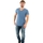 Vêtements Homme T-shirts manches courtes Tommy Jeans dm0dm09587 Bleu