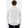 Vêtements Homme Chemises manches longues Faguo f22sh0101 Blanc