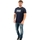 Vêtements Homme T-shirts manches courtes Sergio Tacchini 40527 Bleu
