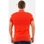 Vêtements Homme Polos manches courtes Calvin Klein Jeans j30j315603 Rouge