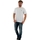Vêtements Femme T-shirts manches courtes Lacoste th7318 Blanc