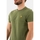 Vêtements Homme T-shirts manches courtes Faguo s23ts0109 Vert